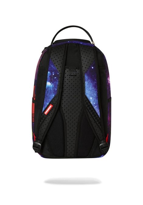 Zaino con logo SPRAYGROUND | 910B7261NSZNIBBLER EATING SHARKMOUTH